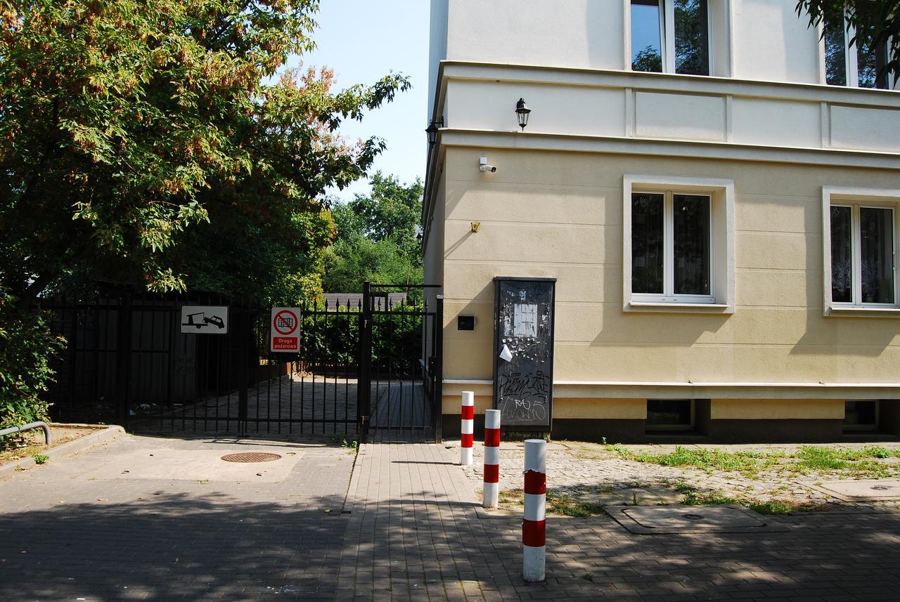 Ferienwohnung Apartament - Chelmska Warschau Exterior foto
