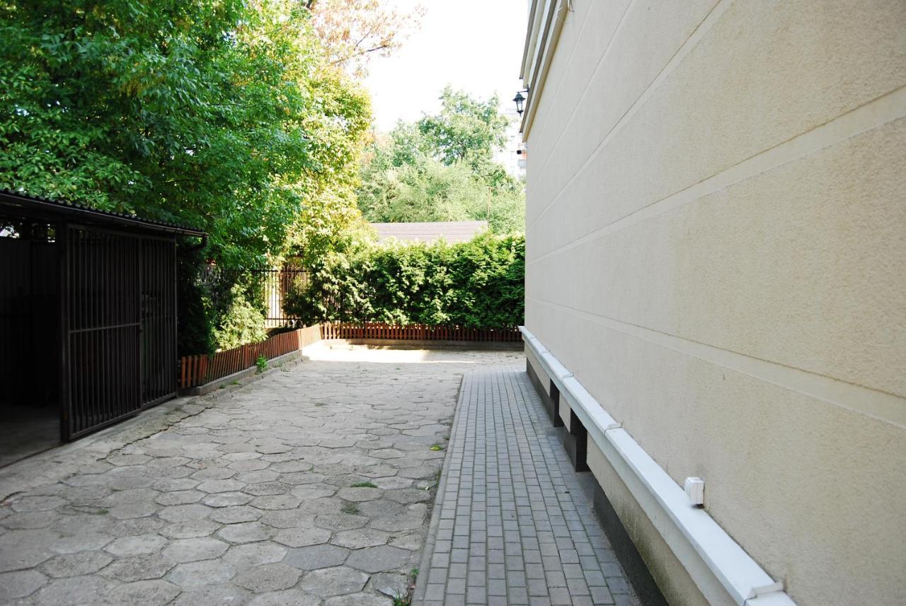 Ferienwohnung Apartament - Chelmska Warschau Exterior foto